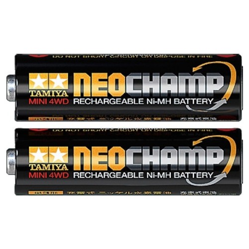 田宮 15420 AA鎳氫電池 Neo Champ（2入）