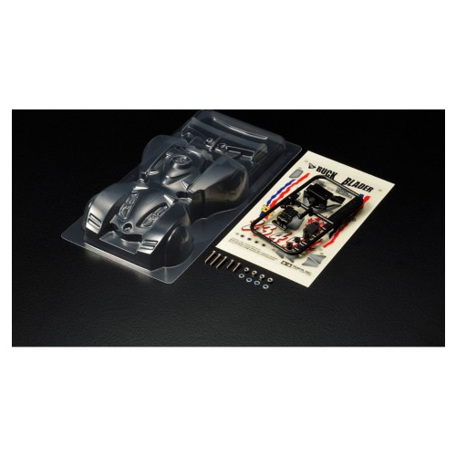 田宮 15479 Buck Blader PC透明車殼