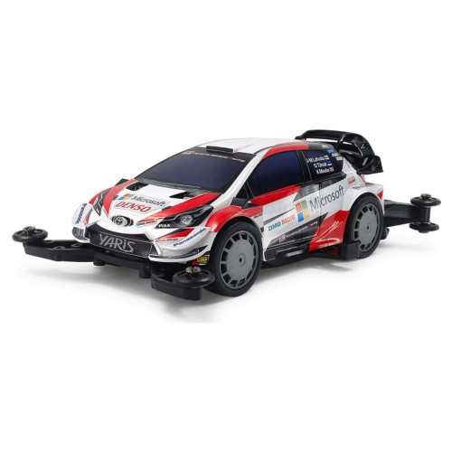 田宮 18654 Toyota Yaris WRC（MA）
