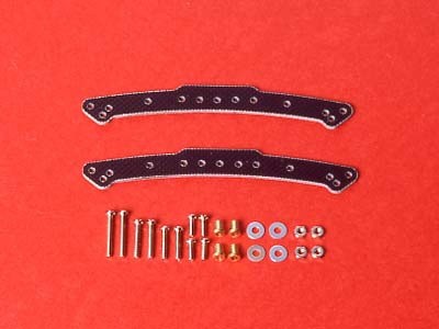 田宮四驅車 15150 FRP 強化固定板組