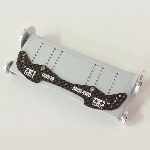 日本 汐見板金 四驅車 角度加工治具（附 NSK 培林）