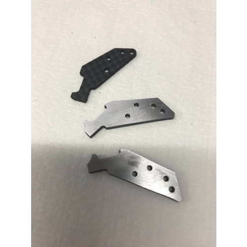 日本 TOMOZONE 四驅車 魚頭／魚車用手工治具