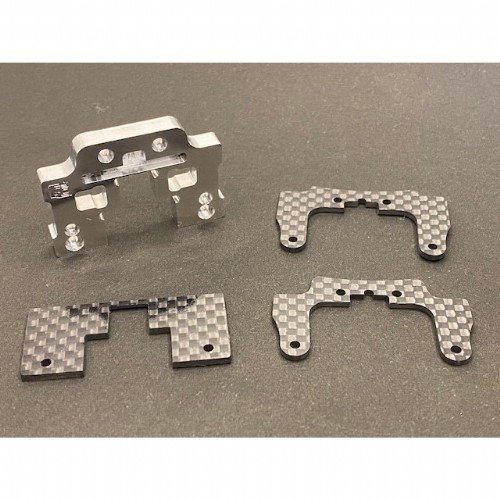 日本 CherisCraft 四驅車 多功能切割／銑削／磨邊治具