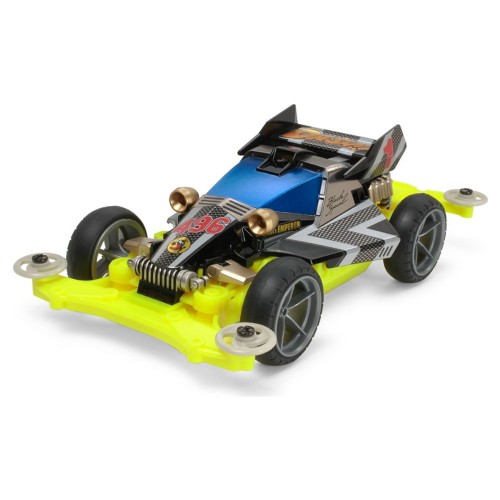 田宮 95296 DASH-1 EMPEROR（MS） 黑特別版