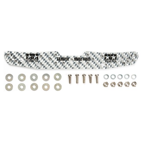田宮 95305 HG 碳纖多用途板（1.5mm/銀）